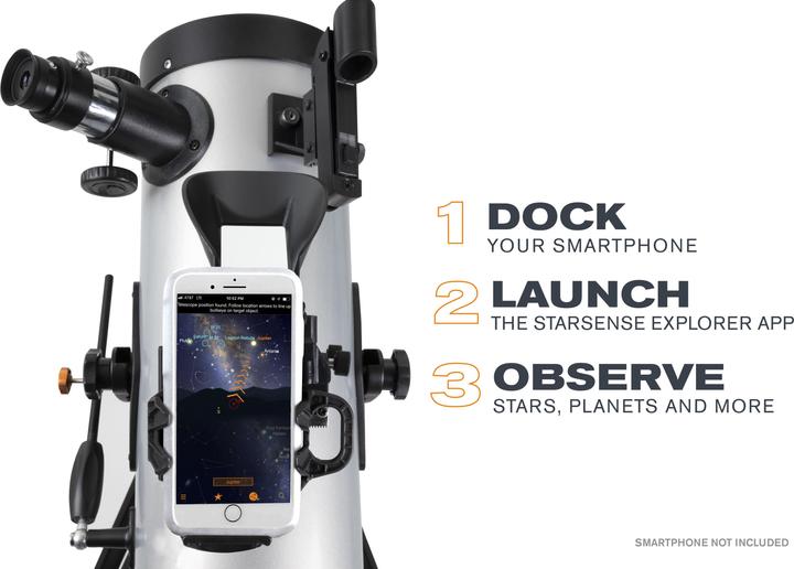 Actual product image Celestron StarSense Explorer LT 114AZ