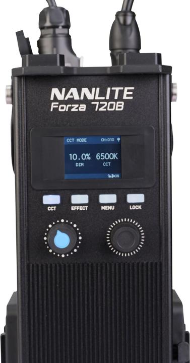 Actual product image Nanlite Forza 720B (Video light)