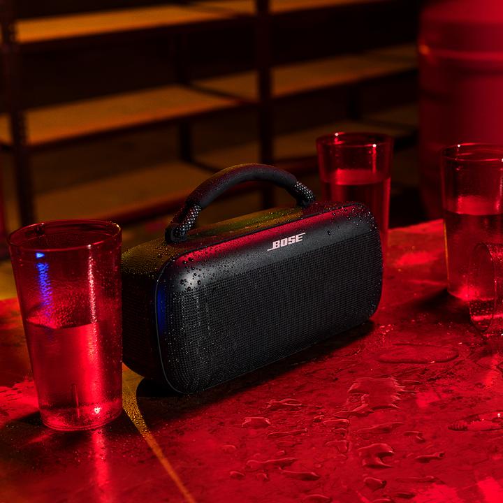Image du produit Bose SoundLink Max (20 h, Fonctionnement sur batterie)