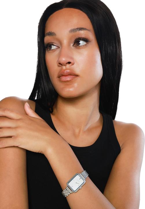 Produktbild Heideman Damen Armbanduhr Merle silberfarben (Analoguhr)