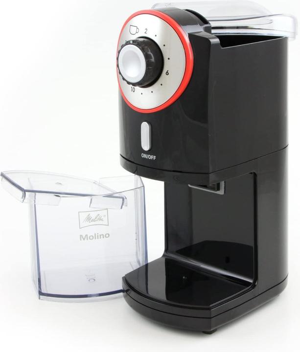 Actual product image Melitta Molino grinder (CH plug)