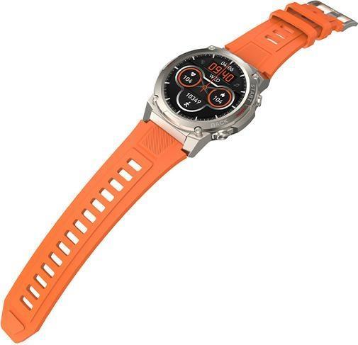 Immagine prodotto HiFuture FutureGo MIX2 Smartwatch - Orologio da donna e da uomo - Touchscreen HD AMOLED - Bluetooth 5.3 -