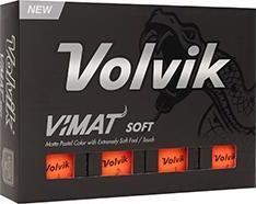 Volvik VIMAT soft - orange matt