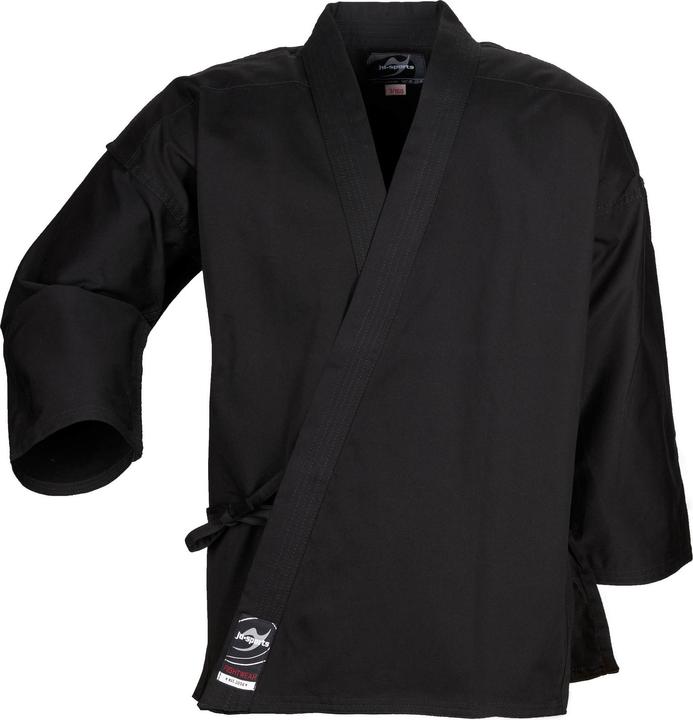 Immagine prodotto Ju-Sports Tuta da karate "per iniziare" nera (100 A)
