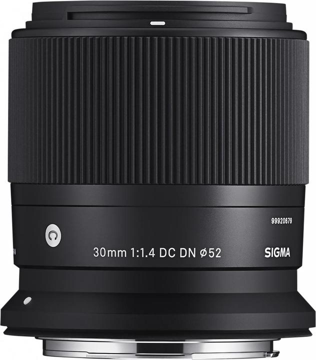 Image du produit Sigma 30mm F1,4 DC DN | Contemporary (Canon RF) (Canon RF, APS-C / DX)