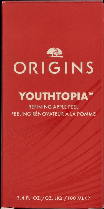 Actual product image Origins Youthtopia - Refining Apple Peel (Exfoliation, 100 ml)