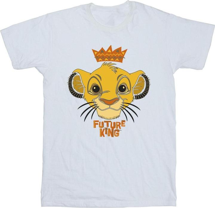 Produktbild Disney The Lion King Future King TShirt (4XL)