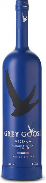 Immagine prodotto Grey Goose NIGHT VISION Edizione Speciale 2014 Premium Vodka Magnum 1,75 litri / 40 % Francia (1 x 175 cl)