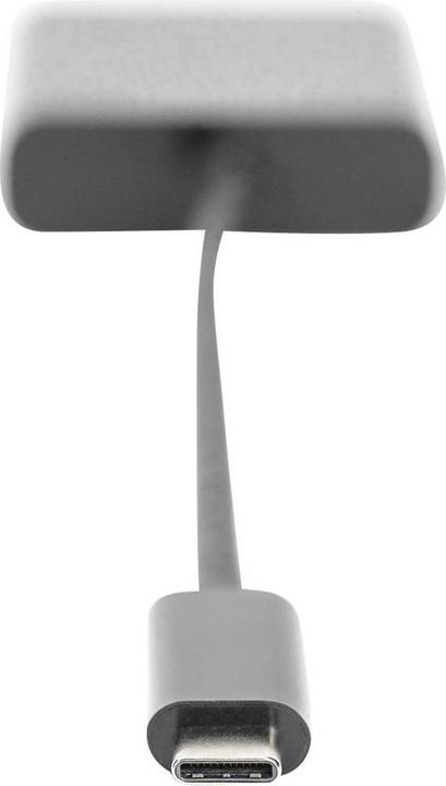 Produktbild Digitus USB zu VGA (USB Typ-C, 4.50 cm)