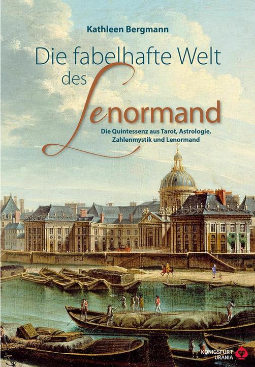 Image du produit Die fabelhafte Welt des Lenormand (Allemand, Kathleen Miner, 2021)