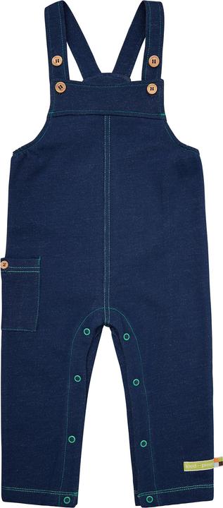 Produktbild loud + proud Latzhose in Jeans-Optik (92)