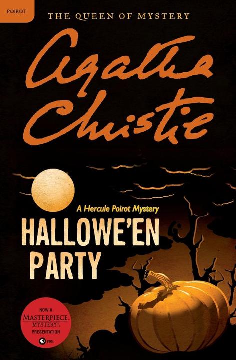 Image du produit Halloween/'en Party : A Hercule Poirot Mystery (Agatha Christie, Anglais)