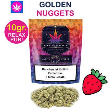 Immagine prodotto Vapor Spirit Pepite d'oro (10 g, Interno)