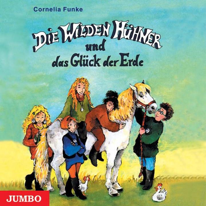 Produktbild Jumbo Die wilden Hühner und das Glück der Erde