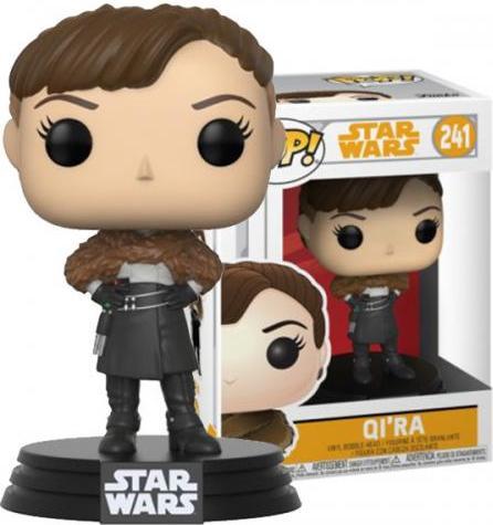 Produktbild Funko POP! Movies - Star Wars: Solo - Qi'Ra