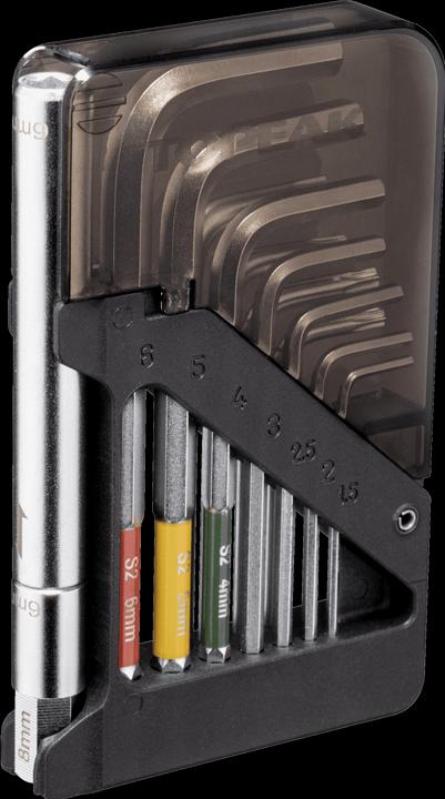 Actual product image Topeak Multitool Card