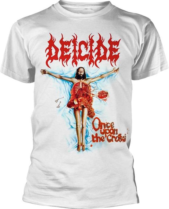 Deicide Once Upon The Cross