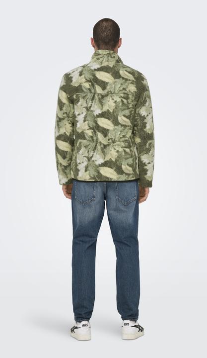 Actual product image Only & Sons Regular fit hooded sweatshirt Sweatshirt (XXL)