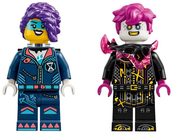 Image du produit LEGO La moto du chat de Zoé (71479, LEGO Dreamzzz)