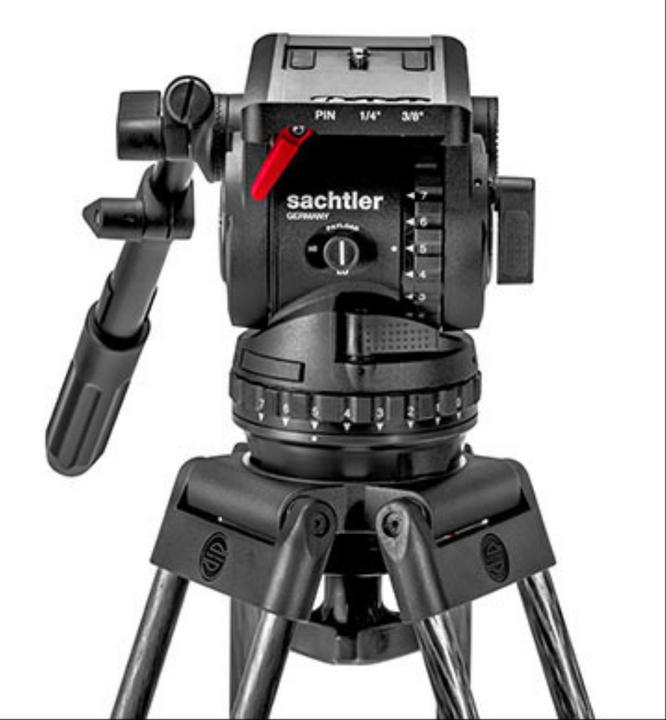 Immagine prodotto Sachtler Video 18 S2 - Capacità di carico 2-22 kg (Testa video)