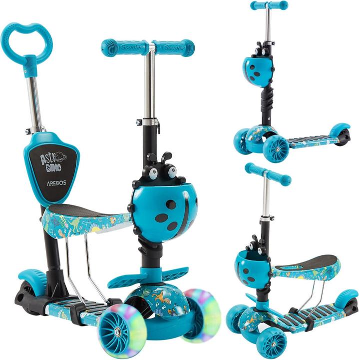Image du produit Arebos Trottinette