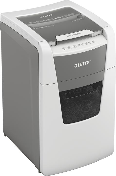 Leitz Shredder IQ Autofeed Office 150 particle cut 44 l (Particle cut)