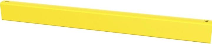 Image du produit kaiserkraft Barrière de protection, à insérer, hauteur 2270 mm, longueur 2500 mm.