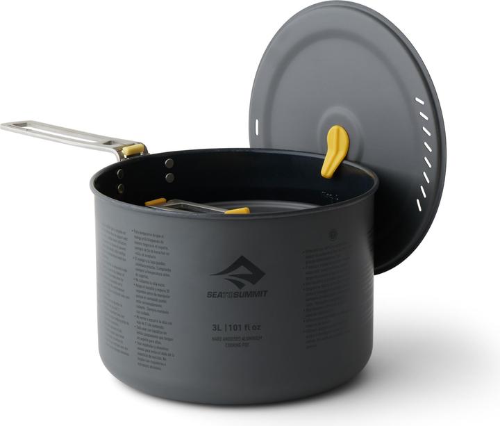 Produktbild Sea To Summit Frontier Ultralight One Pot Cook Set