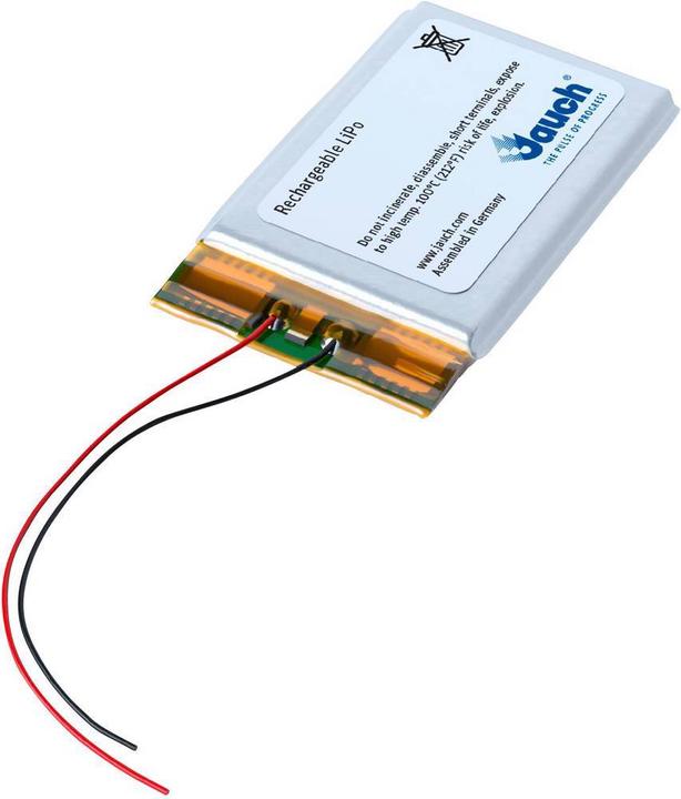 Jauch LP102530JU (Gerätespezifisch, 680 mAh)