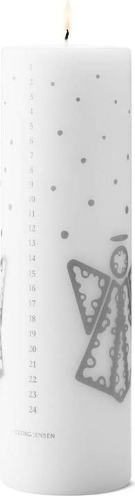 Actual product image Georg Jensen Calendar candle (1 pcs.)