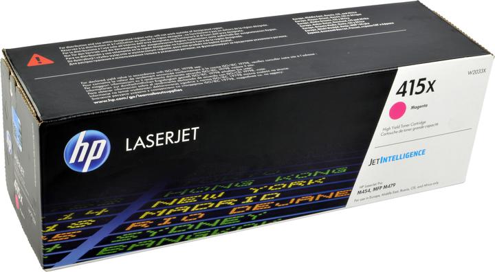 Immagine prodotto HP 415X (M)