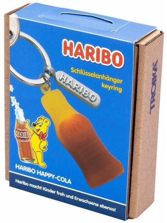 Image du produit Troika Porte-clés Haribo Cola