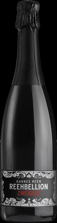 Actual product image Hannes Reeh Reehbellion Schaumwein