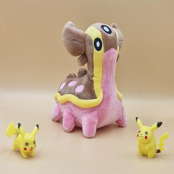 Immagine prodotto Pokémon Gastrodon (Mare Occidentale) Cuties Seduto Peluche - 13 cm (13 cm)