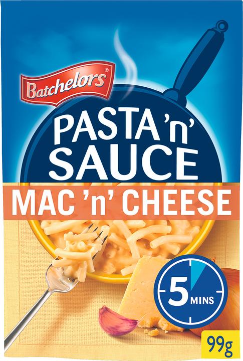 Actual product image Batchelors Instant Noodles Mac'n Che (99 g)