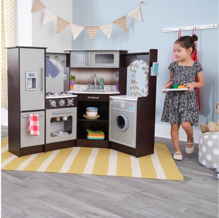 Image du produit KidKraft Coin cuisine avec son et lumière