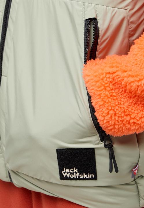 Image du produit Jack Wolfskin Teen Ins Vest Y (140)