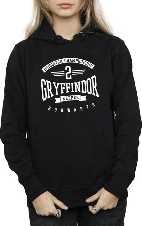 Produktbild Gryffindor Keeper Kapuzenpullover (XXL)