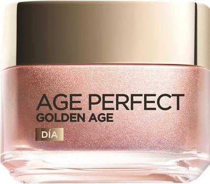 Actual product image L'Oréal Paris AGE PERFECT GOLDEN AGE crema día 50 ml (50 ml, Day cream)