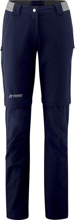 Produktbild Maier Sports Women's Norit Zip 2.0 (3XL)