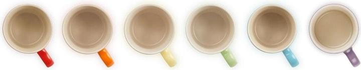 Actual product image Le Creuset Espresso Mug (100 ml, 6 x)