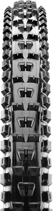 Actual product image Maxxis High Roller II TR EXO 60TPI 3C Terra (27.5 x 2.40, 61-584)
