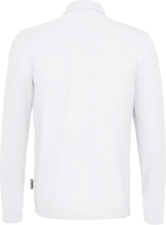 Produktbild Hakro Longsleeve-Poloshirt MIKRALINAR® (4XL)