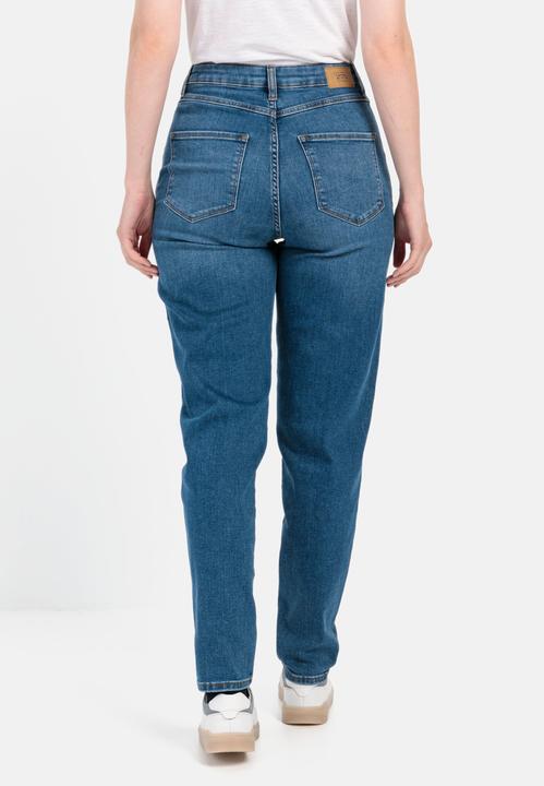 Immagine prodotto Camel Active Jeans 5 tasche con vestibilità Mom (W30/L32)