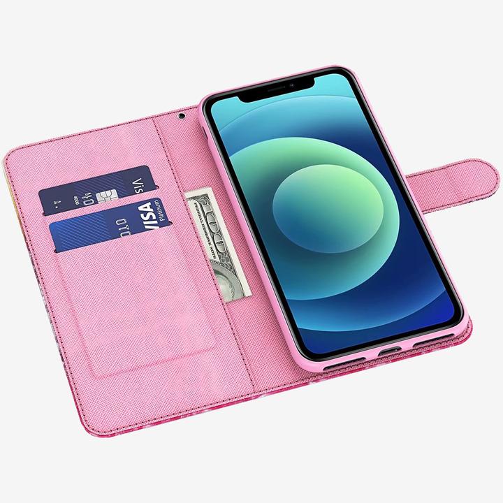 Image du produit PhoneLook Fourre 3D Flip Oriental (Apple iPhone 13)