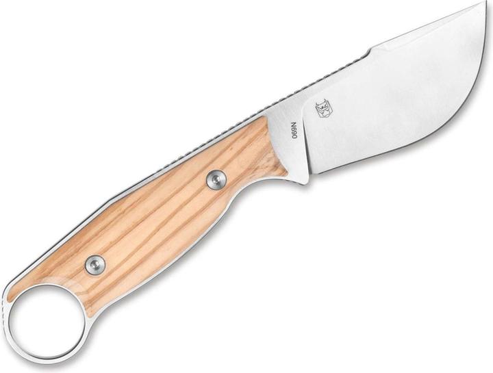 Image du produit Real Steel Furrier Harpoon Olive Wood (7.60 cm)