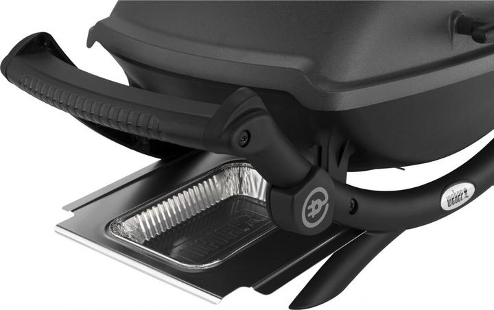 Actual product image Weber electric barbecue 2,2 kW (2.20 kW)
