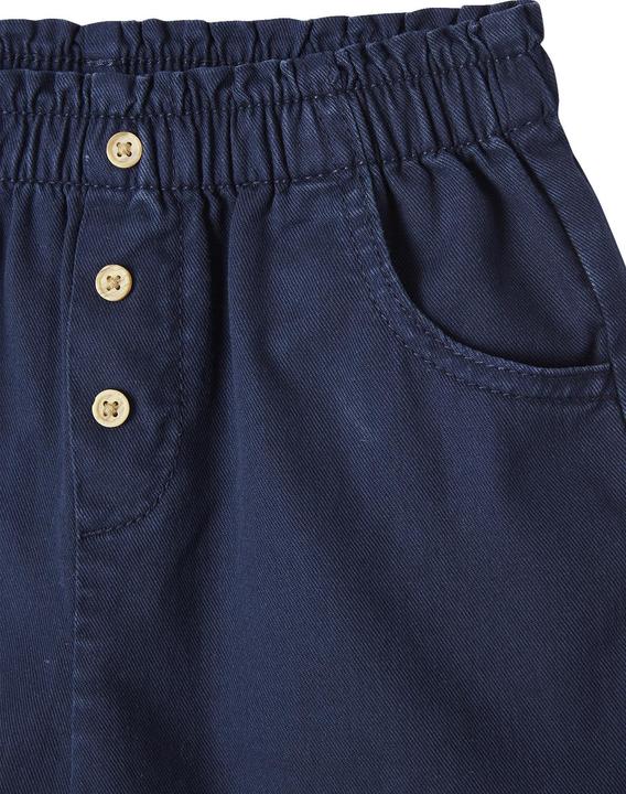 Produktbild Vertbaudet Mädchen Shorts mit Schlupfbund (140)