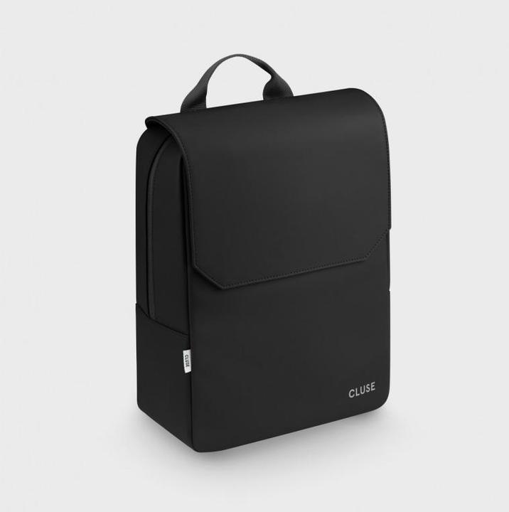 Actual product image Cluse Nuitée Backpack, Black, Silver Colour (11 l)