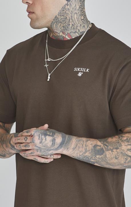 Immagine prodotto Siksilk Maglietta grafica (L)